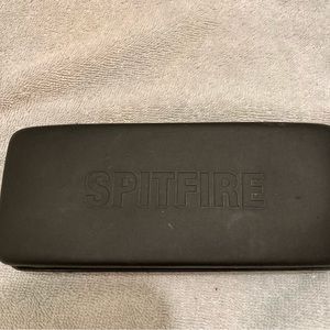 SpitFire Eyeglasses Sunglasses Hard Case Only